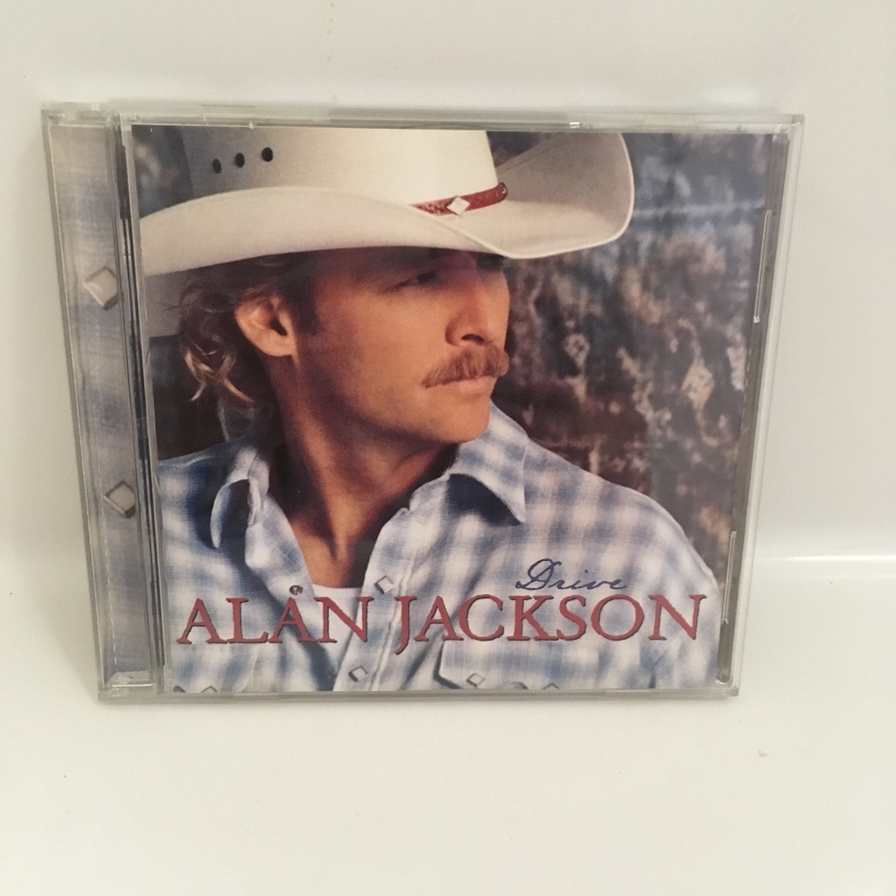 CD / Alan Jackson / Drive GC